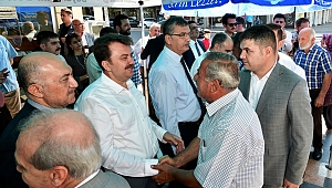 GELENEKSEL BAYRAMLAŞMA TÖRENİ