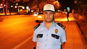 GİZLİ SİVİL TRAFİK EKİPLERİ İŞ BAŞINDA...