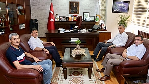 GÜVENÇ’TEN VATANDAŞIN SORUNLARINA BİREBİR TAKİP