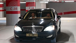 İLK TEST SÜRÜŞÜNÜ BAŞKAN ERKOÇ YAPTI