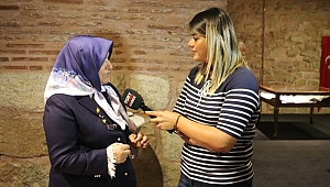 KAHRAMANMARAŞ EL SANATI NAKIŞLAR SULTANAHMET'TE.