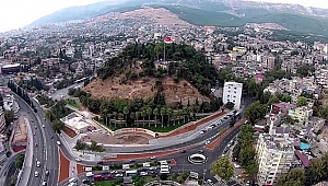 KAHRAMANMARAŞ'TA 4.8 BÜYÜKLÜĞÜNDE DEPREM 