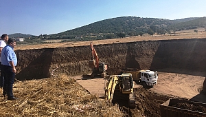 KAHRAMANMARAŞ’TA AFAD’A YENİ HİZMET BİNASI YAPILIYOR