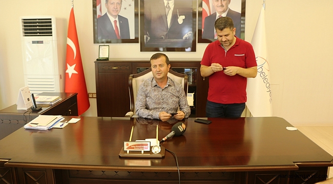 KAHRAMANMARAŞ’TA İLK SİYASİ BOYKOT, BAŞKAN BOZDAĞ’DAN GELDİ