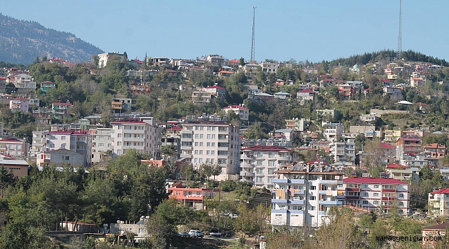 KAHRAMANMARAŞ’TA PEŞ PEŞE 3 DEPREM