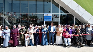 KEÇE TASARIM SERGİSİ AÇILDI