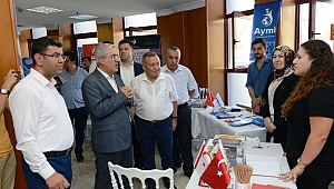 KSÜ TERCİH VE TANITIM GÜNLERİ BAŞLADI