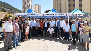 MAHÇİÇEK KOMŞULARINA BİRLİK ÇAĞRISI YAPTI