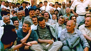 MAHÇİÇEK “YENİ VE GÜÇLÜ TÜRKİYE İÇİN İLK ADIM 17 YIL ÖNCE ATILDI”