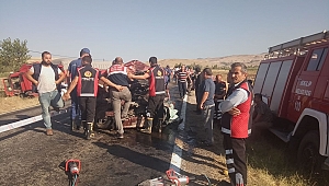 NİŞAN DÖNÜŞÜ FACİA: 5 ÖLÜ 