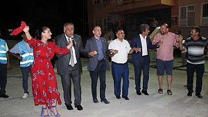 NURHAKLILAR ŞENLİKTE COŞTU