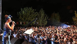 PAZARCIK PEYNİR FESTİVALİ SONA ERDİ 
