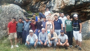 PİKNİĞE GİTTİLER, 10 GÜN ÖNCE FİRAR EDEN KURBANLIKLARINI BULDULAR 