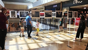 SANAT KARELERİ” FOTOĞRAFLARINA YOĞUN İLGİ 