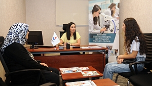 SANKO ÜNİVERSİTESİ’NDE “TERCİH VE TANITIM GÜNLERİ”BAŞLADI