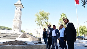 SEZAL; OSMAN BAŞKAN 4 YILDA ÇOK CİDDİ YATIRIMLARA İMZA ATMIŞ