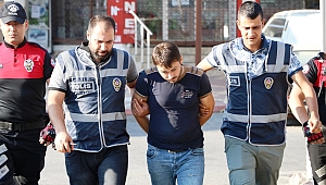 TENCERE KALIPLARI ÇALAN HIRSIZ YAKALANDI 