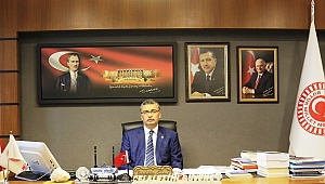 TÜRK MİLLETİNİN TARİHİ ZAFERLERLE DOLUDUR