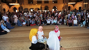 TÜRKİYE’YE ÖRNEK OLACAK!