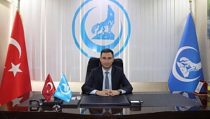 ÜLKÜ OCAKLARI KAHRAMANMARAŞ İL BAŞKANI HÜSEYİN KAYIŞ KURBAN BAYRAMI MESAJI