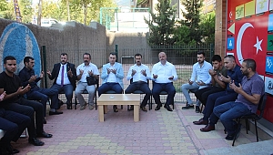 ÜLKÜ OCAKLARI'NDAN YAZ KURAN-I KERİM KURSU