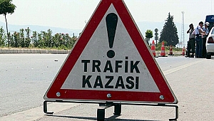 ÜSTGEÇİDİ KULLANMADI HAYATINDAN OLDU 