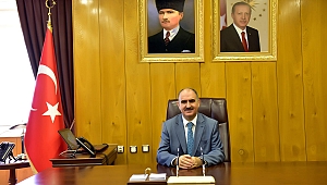 VALİ VAHDETTİN ÖZKAN’IN 30 AĞUSTOS ZAFER BAYRAMI MESAJI