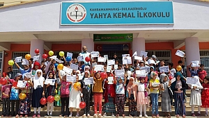 YAHYA KEMAL’DE YAZ OKULU FİNALİ