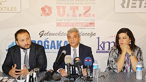 3. ULUSLARARASI TEKSTİL ZİRVESİ’NDE ÖZGE ULUSOY ROBOTLARLA PODYUMA ÇIKACAK