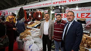 AFŞİN ANKARAYA TAŞINDI