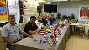 AFŞİNDER ‘DEN ASRIN HASTALIĞI “YEİS” ÜZERİNE SÖYLEŞİ
