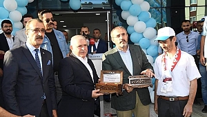 AK PARTİLİ ÜNAL: “HER ŞEHRİMİZİN BİR KAHRAMANLIK HİKAYESİ VAR” 