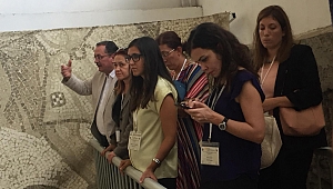 AKADEMİSYENLER GERMANİCİA’DA 