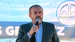 ALLAH’IN İZNİYLE İSTİKBAL BU MİLLETİN OLACAKTIR