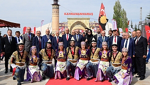 ANKARA’DA KAHRAMANMARAŞ RÜZGÂRI
