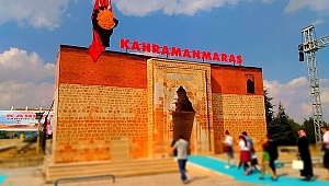 ANKARA'DAKİ TANITIM GÜNLERİNDE BAŞROL 