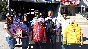 AVRUPA’ DA YAŞAYAN GENÇLERDEN ÖRNEK DAVRANIŞ 