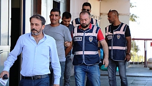 AYNI FABRİKAYA İKİNCİ KEZ GİRİNCE YAKALANDILAR 