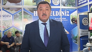 BAŞKAN ÇELEĞEN: “YOLSUZLUK KANITLANIRSA İSTİFA EDERİM” 
