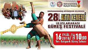BAŞKAN ERKOÇ: “TÜM HALKIMIZI GÜREŞLERE BEKLİYORUZ”