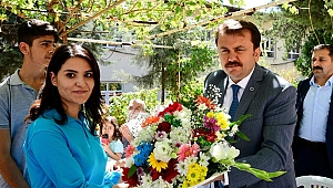 BAŞKAN ERKOÇ, YILIN ‘BELEDİYE BAŞKANI’ SEÇİLDİ