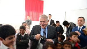 ​​​​​​​BAŞKAN MAHÇİÇEK ULUSLARARASI HAYIRSEVERLİK GÜNÜ’NDE ÇAĞRIDA BULUNDU