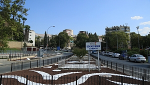 BOĞAZKESEN CADDESİ YENİLENDİ