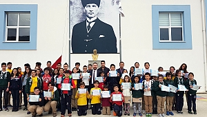 BU ÖZEL OKULDA EĞİTİM 4 YIL ÜCRETSİZ 