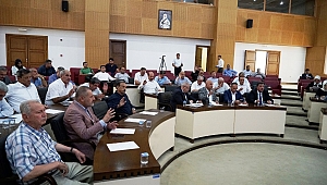 BÜYÜKŞEHİR BELEDİYESİ MECLİSİ 11 EYLÜL’DE TOPLANDI