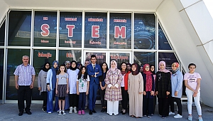 BÜYÜKŞEHİR BİLİM İNSANI YETİŞTİRİYOR