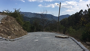 BÜYÜKŞEHİR’DEN 3 MİLYON METREKARE PARKE