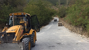 BÜYÜKŞEHİR’DEN 3 MİLYON METREKARE PARKE
