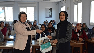 BÜYÜKŞEHİR’DEN AİLE KAVRAMI EĞİTİM SEMİNERİ