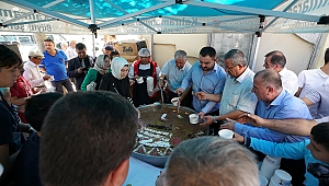 BÜYÜKŞEHİR’DEN AŞURE ETKİNLİĞİ